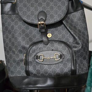 Gucci Backpack made in Italy NEW